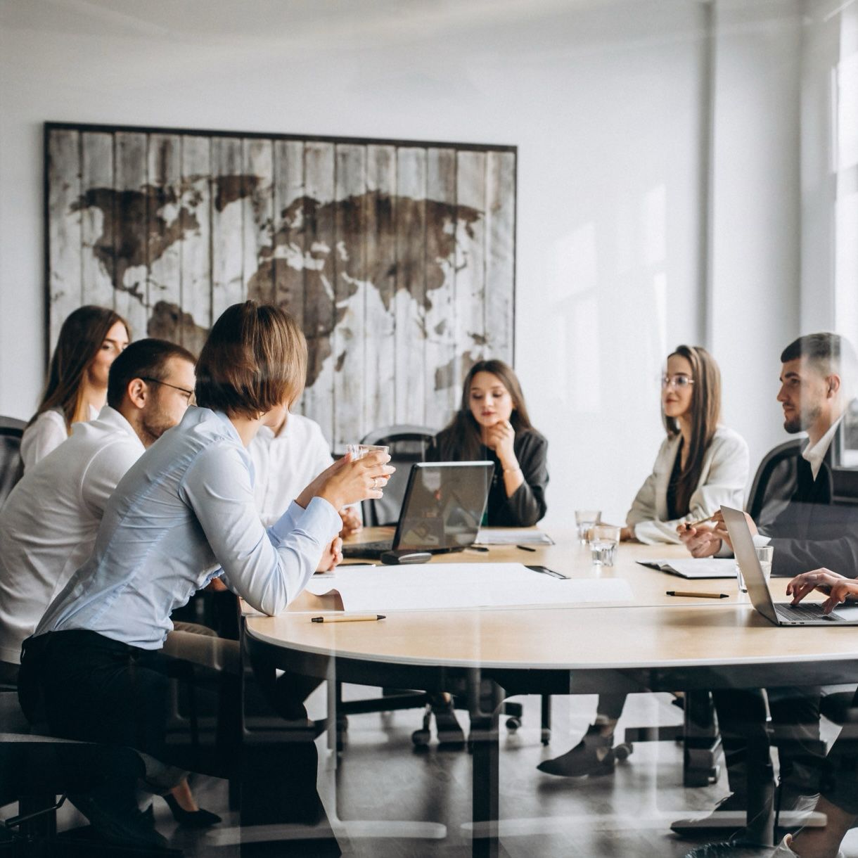 Corporate Teams
